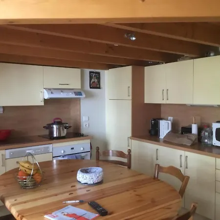 Apartament Typique,chaleureux Et Pratique Chamonix